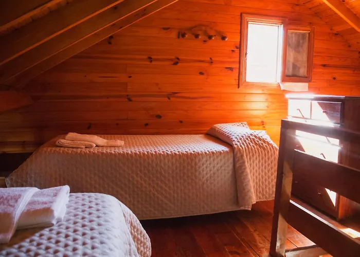 Cabanas Nevis, Excelente Ubicacion