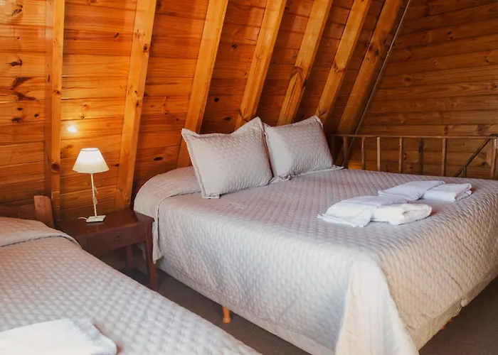Cabanas Nevis, Excelente Ubicacion